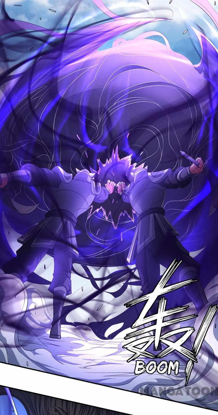 God of Martial Arts Chapter 292 24
